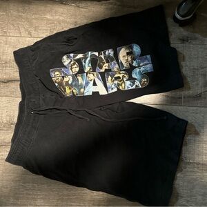 Star wars shorts M